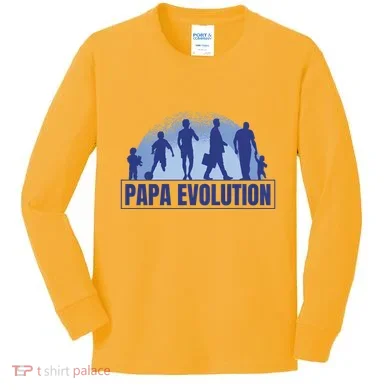 Kids Long Sleeve Shirt