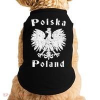 Polish Eagle Poland Coat Of Arms Polska Doggie Tank thumb 0