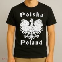 Polish Eagle Poland Coat Of Arms Polska T-Shirt thumb 3