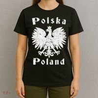 Polish Eagle Poland Coat Of Arms Polska T-Shirt thumb 4
