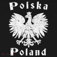 Polish Eagle Poland Coat Of Arms Polska Women's Hoodie thumb 2