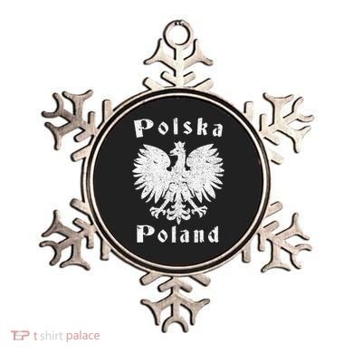 Polish Eagle Poland Coat Of Arms Polska Ornament
