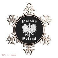 Polish Eagle Poland Coat Of Arms Polska Ornament thumb 0