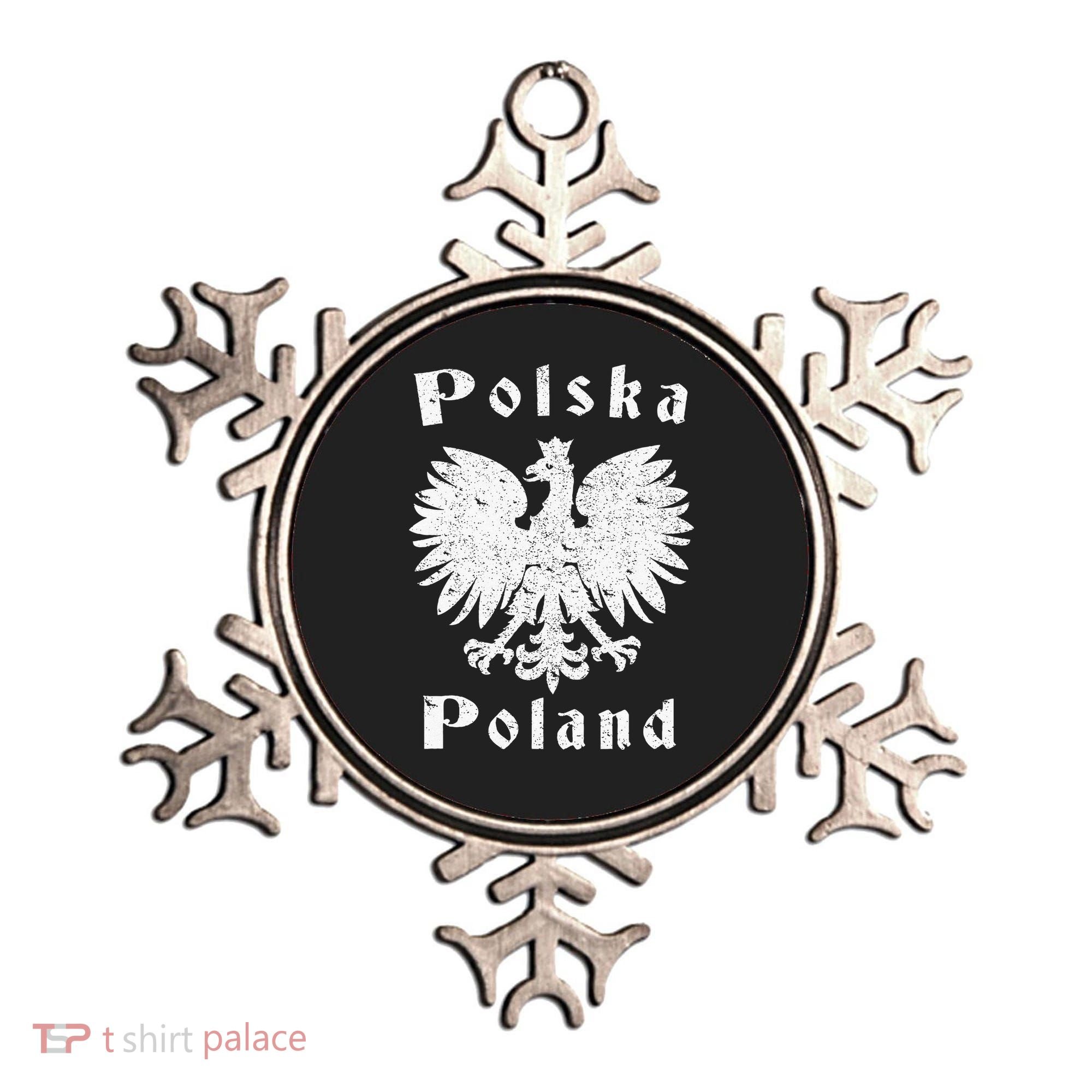 Polish Eagle Poland Coat Of Arms Polska Ornament