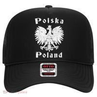 Polish Eagle Poland Coat Of Arms Polska Hat thumb 0