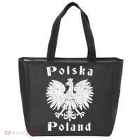 Polish Eagle Poland Coat Of Arms Polska Tote Bag thumb 0