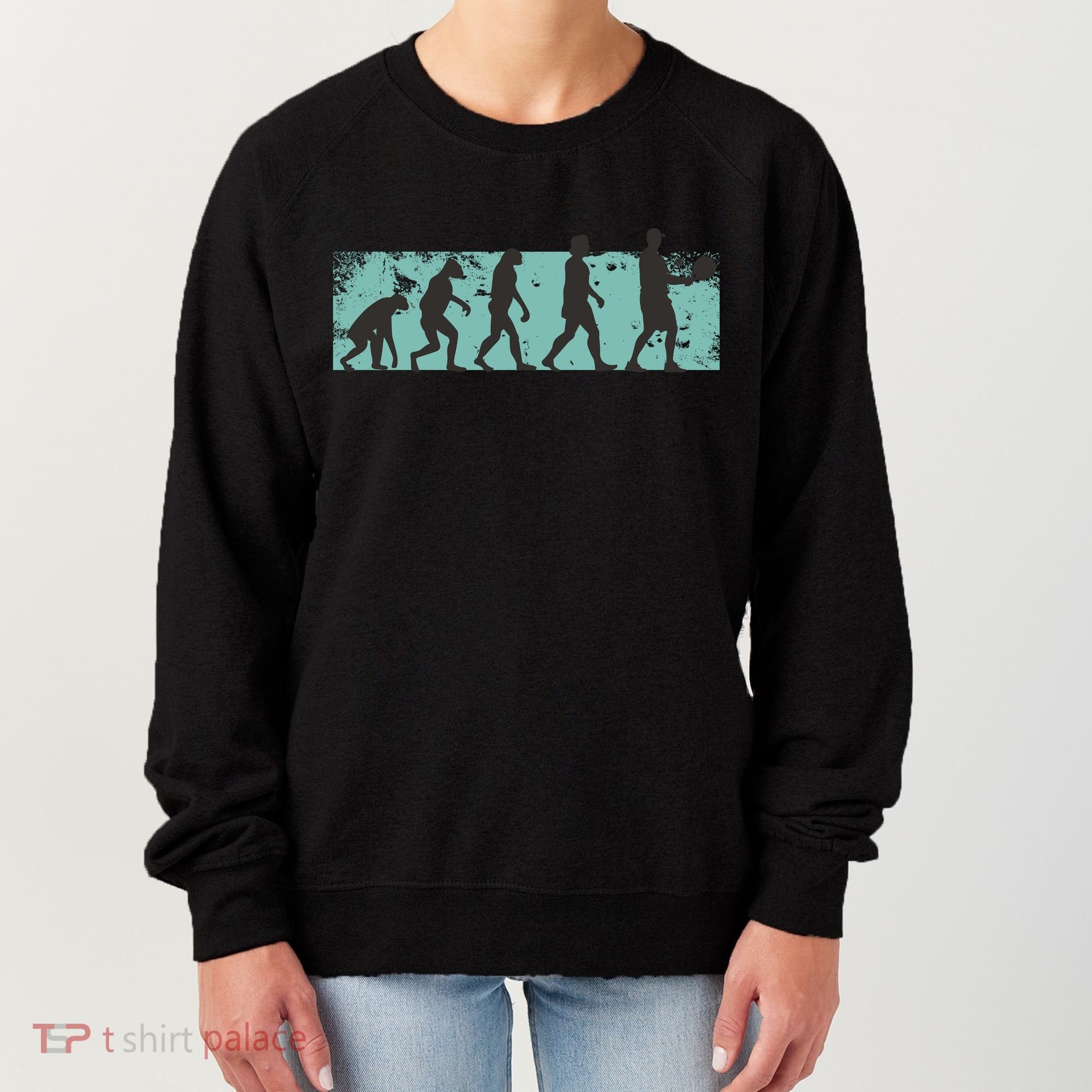 Pickleball Evolution Women's Sweatshirt