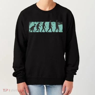 Pickleball Evolution Women's Sweatshirt