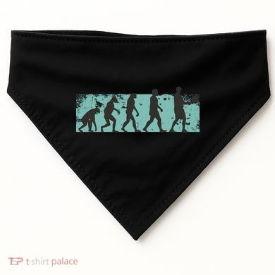 Pickleball Evolution USA-Made Doggie Bandana