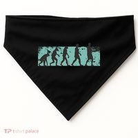 Pickleball Evolution USA-Made Doggie Bandana thumb 0