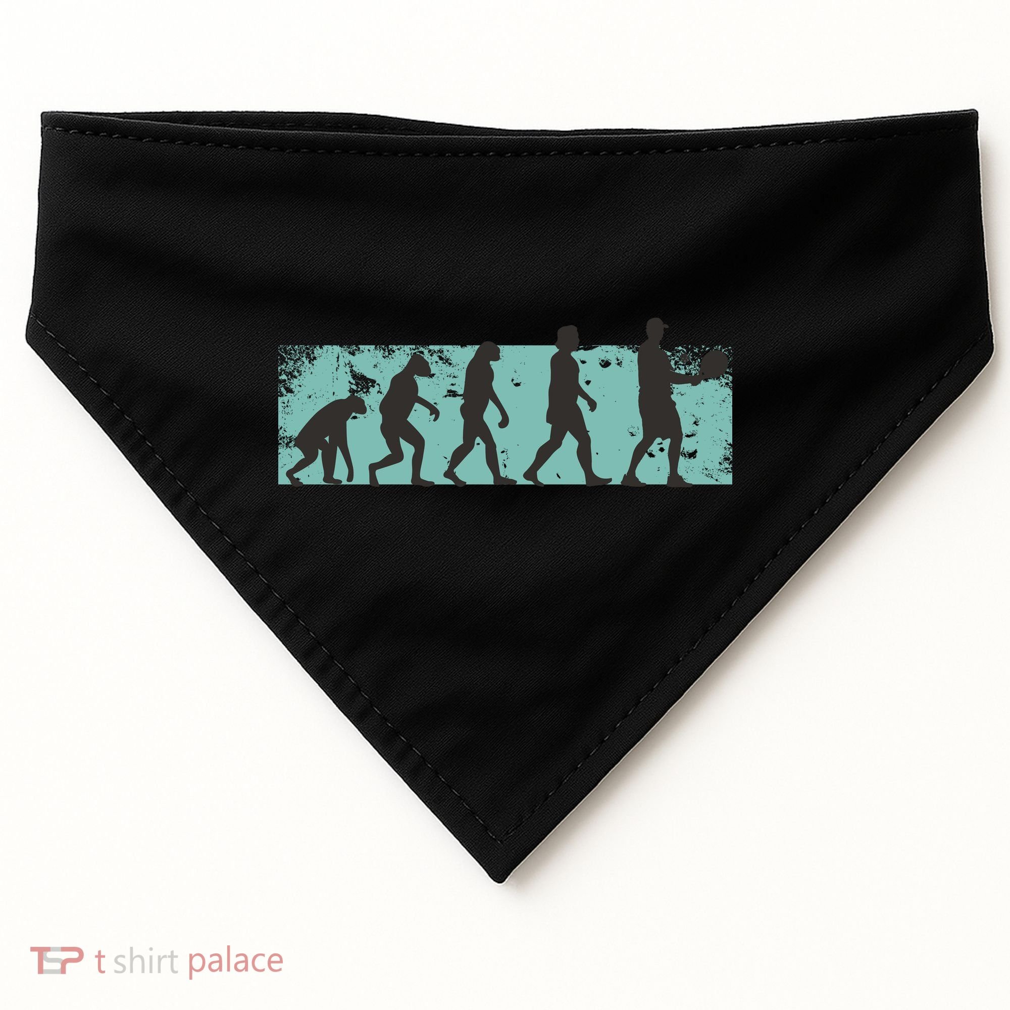 Pickleball Evolution USA-Made Doggie Bandana