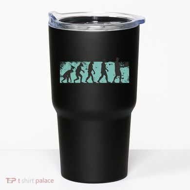 Pickleball Evolution Tumbler