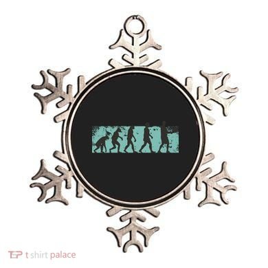 Pickleball Evolution Ornament