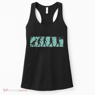 Pickleball Evolution Women's Tank Top