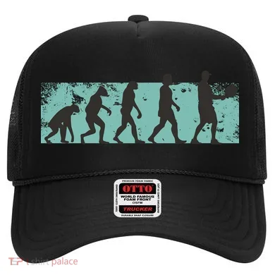 Pickleball Evolution Hat