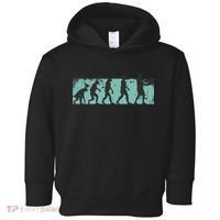 Pickleball Evolution Toddler Hoodie thumb 0