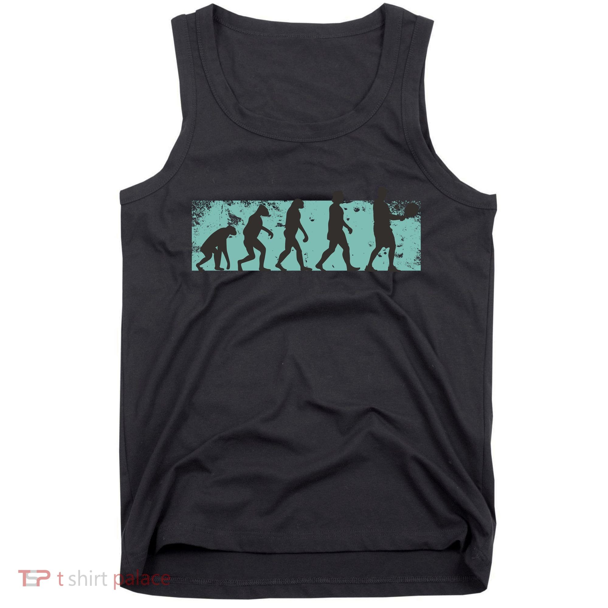 Pickleball Evolution Tank Top