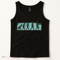 Pickleball Evolution Tank Top thumb 2