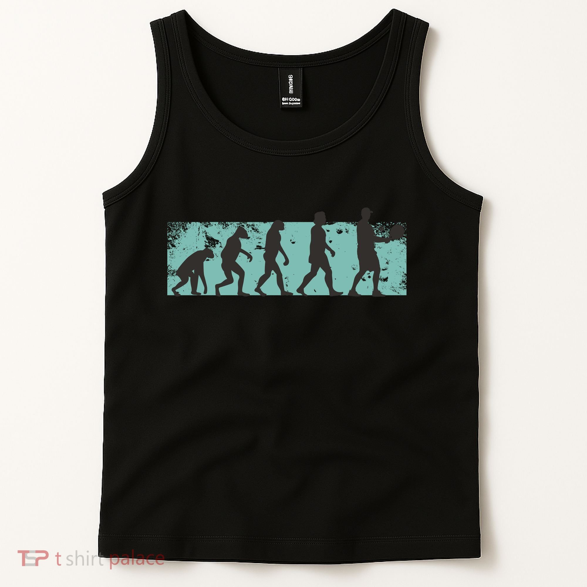 Pickleball Evolution Tank Top