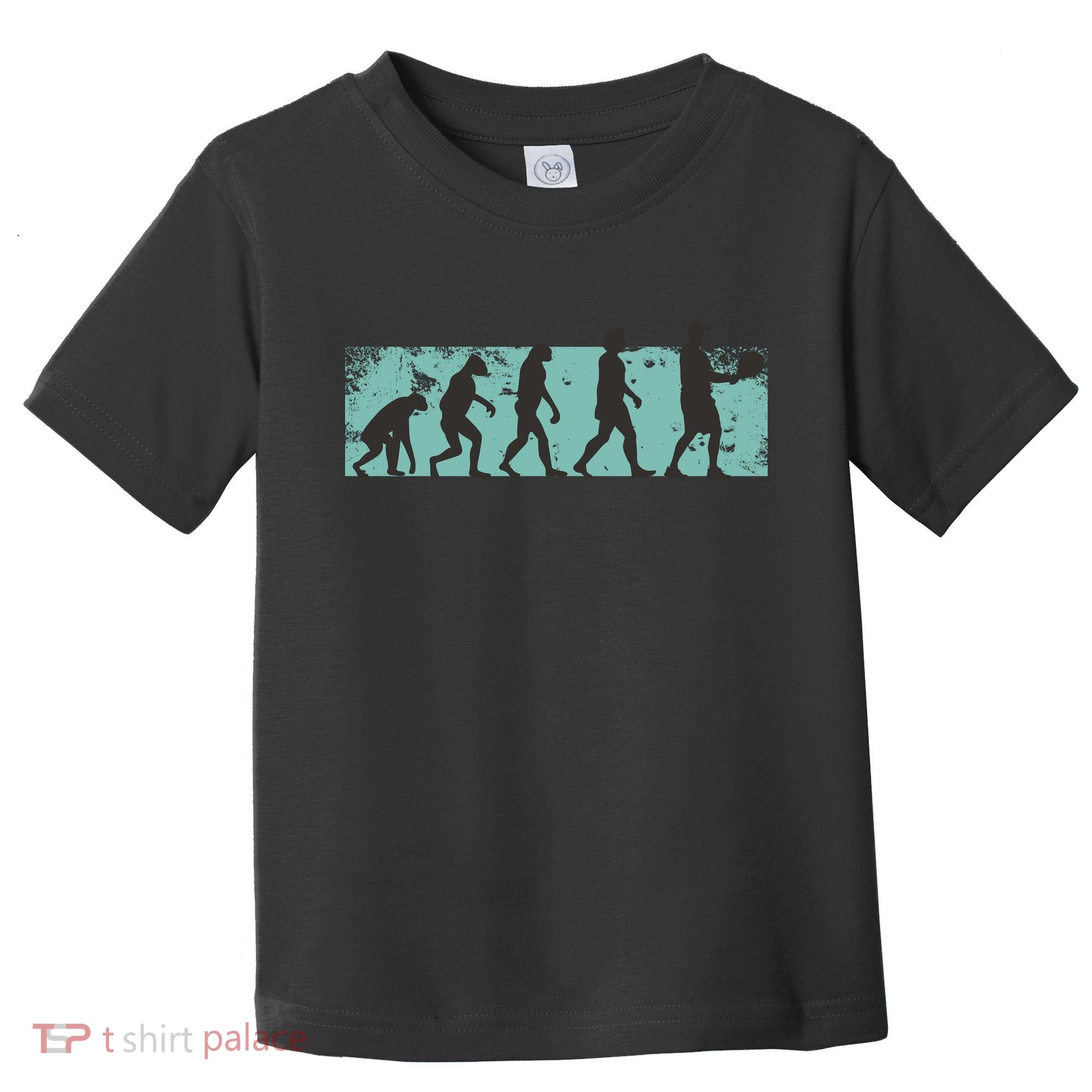 Pickleball Evolution Toddler T-Shirt