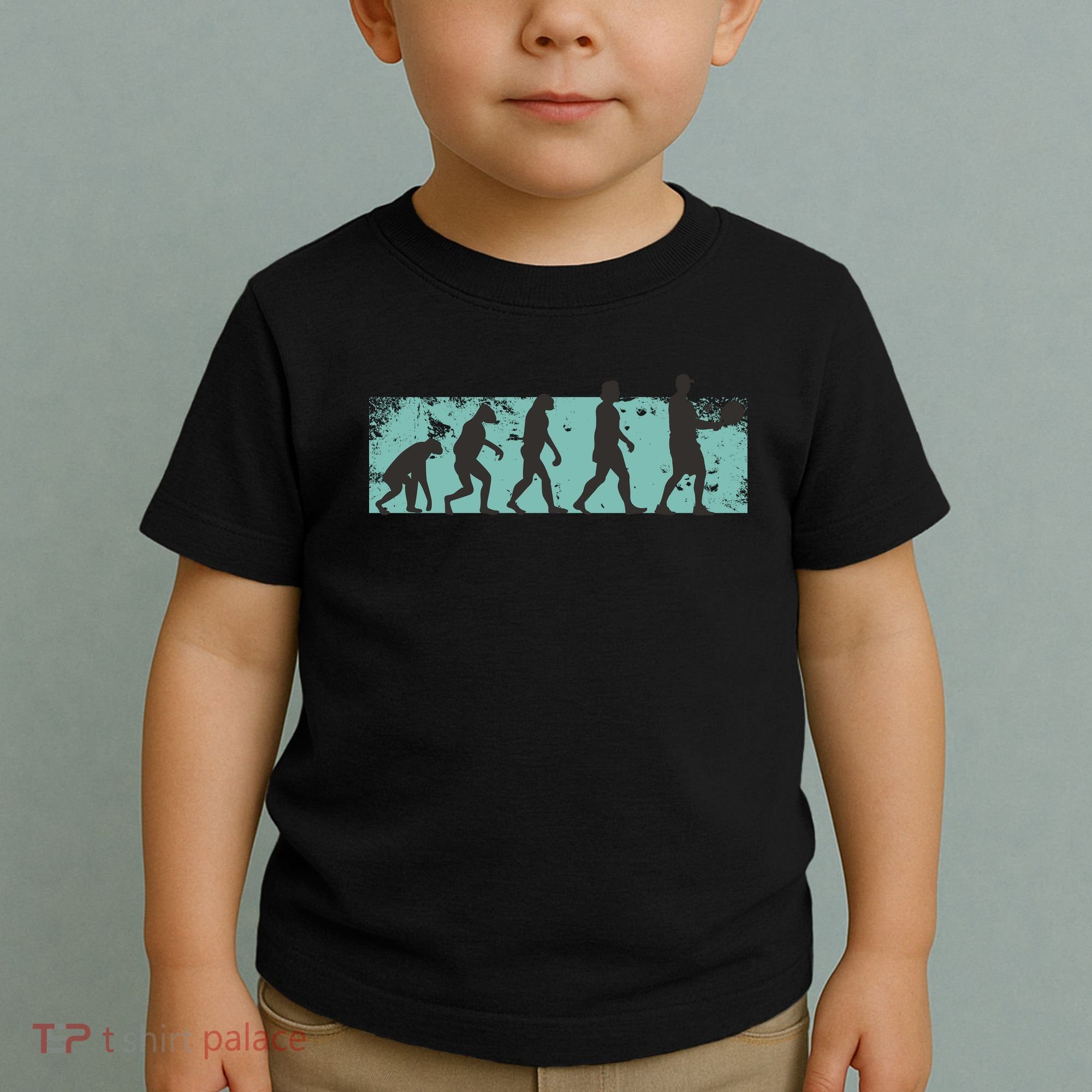 Pickleball Evolution Toddler T-Shirt