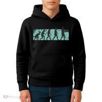 Pickleball Evolution Kids Hoodie thumb 4