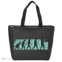 Pickleball Evolution Tote Bag thumb 0