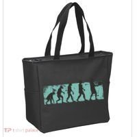 Pickleball Evolution Tote Bag thumb 2