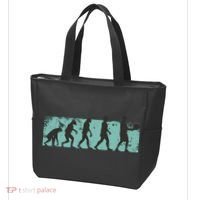 Pickleball Evolution Tote Bag thumb 3
