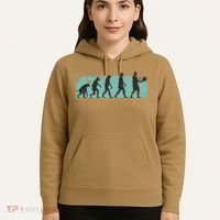 Pickleball Evolution Hoodie thumb 5