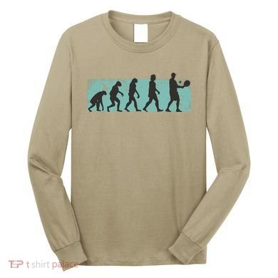 Pickleball Evolution Long Sleeve Shirt