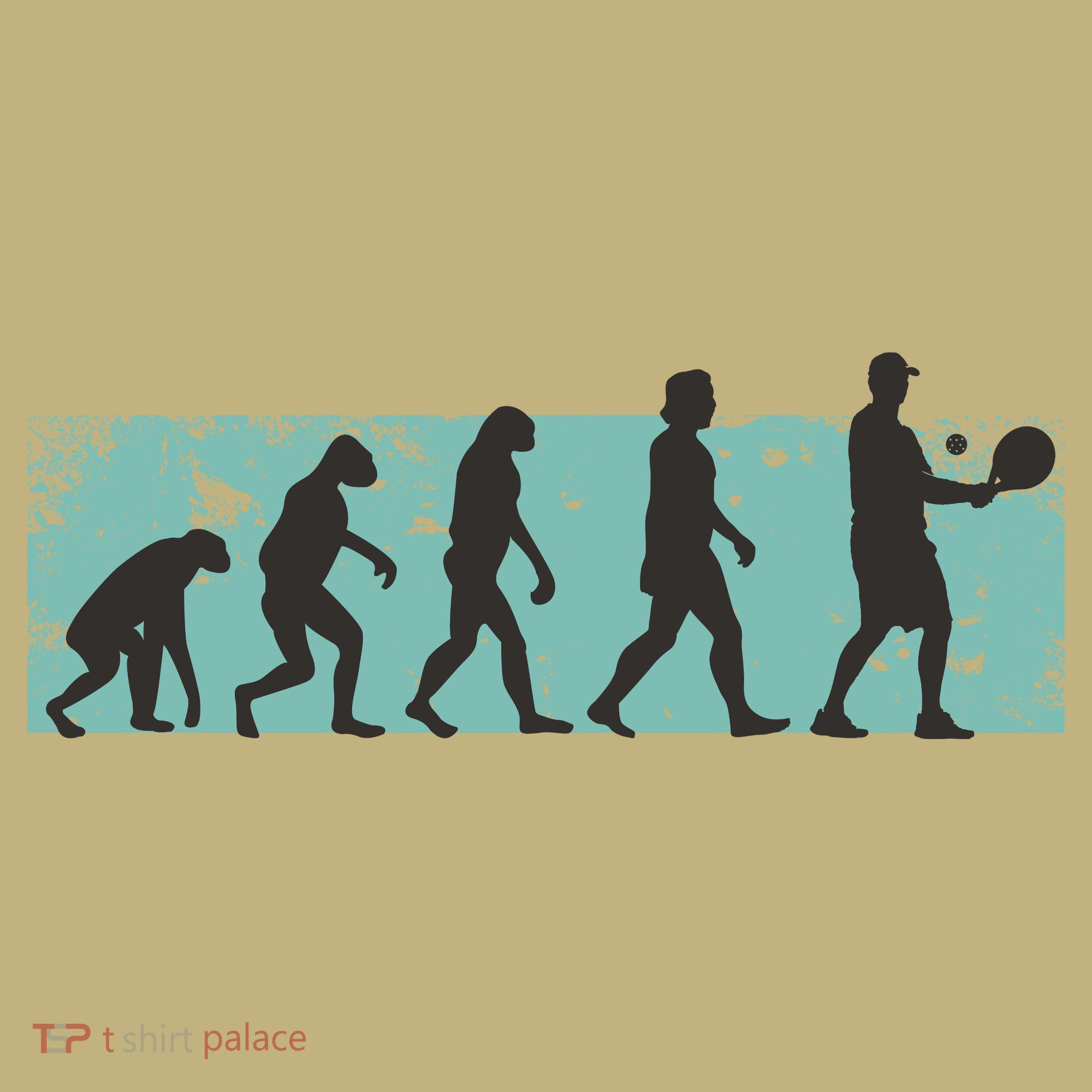 Pickleball Evolution Long Sleeve Shirt
