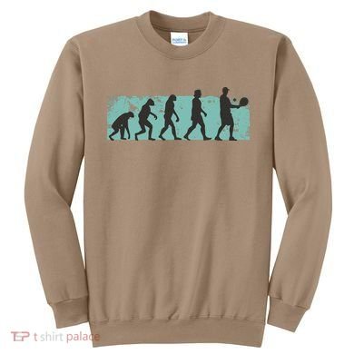 Pickleball Evolution Sweatshirt