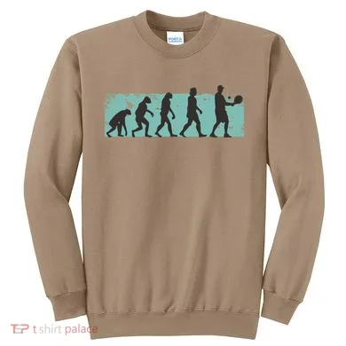 Pickleball Evolution Sweatshirt