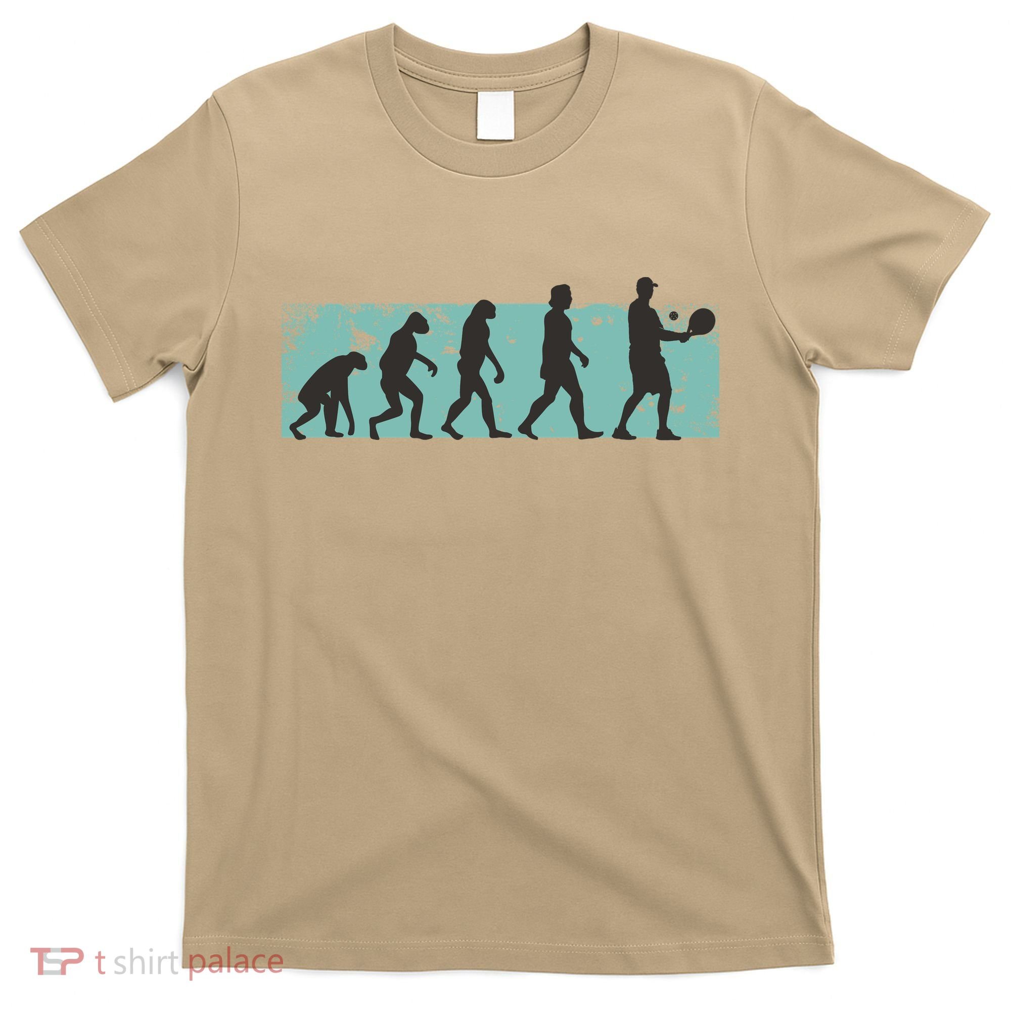 Pickleball Evolution T-Shirt
