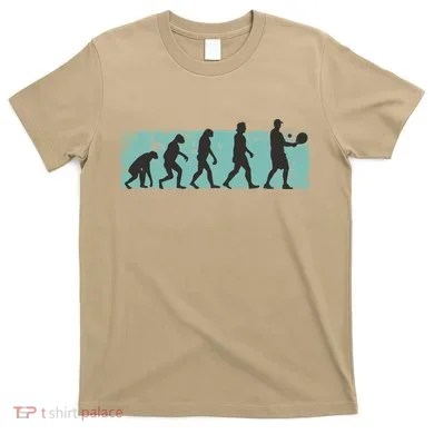 Pickleball Evolution T-Shirt