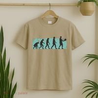 Pickleball Evolution T-Shirt thumb 2