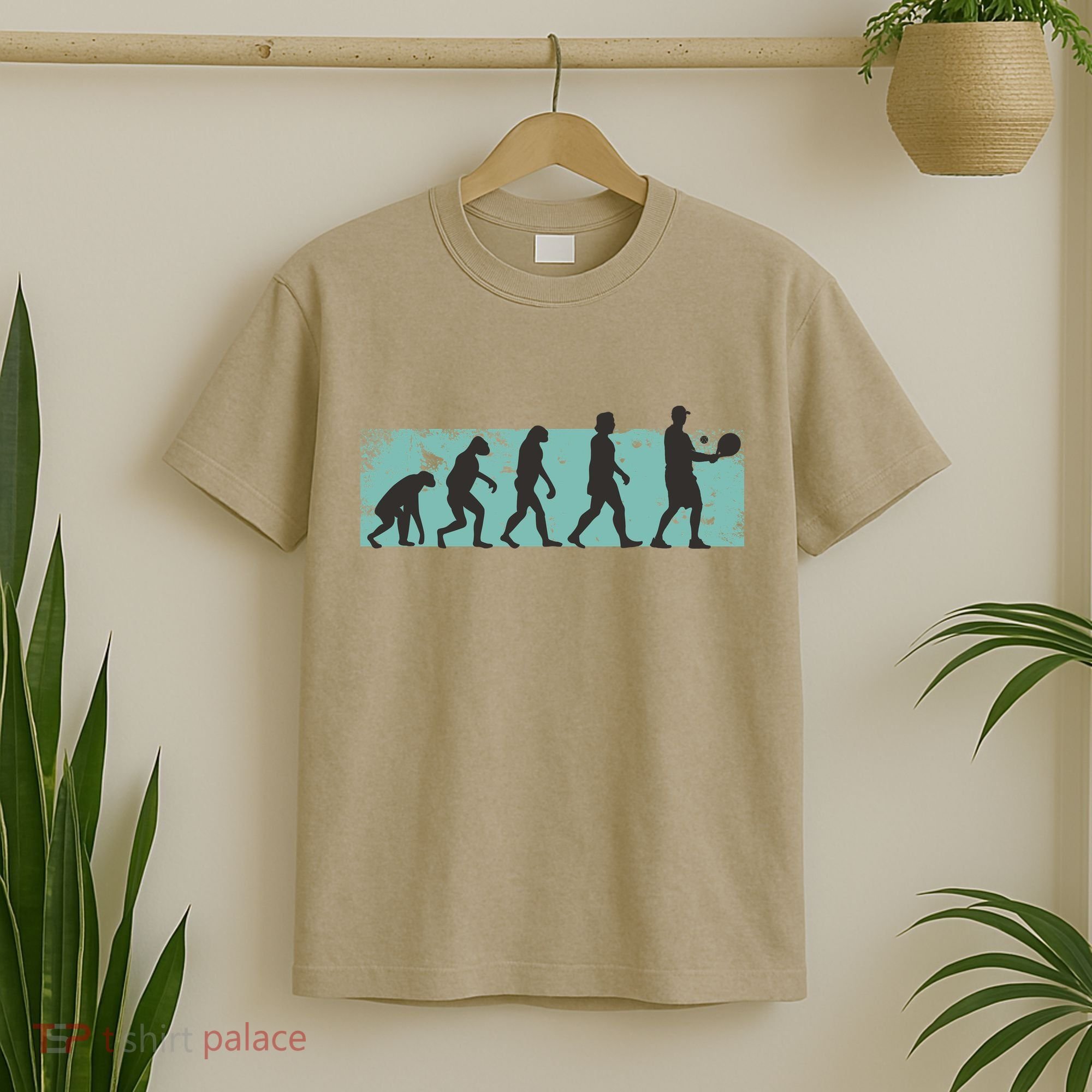 Pickleball Evolution T-Shirt