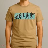 Pickleball Evolution T-Shirt thumb 3