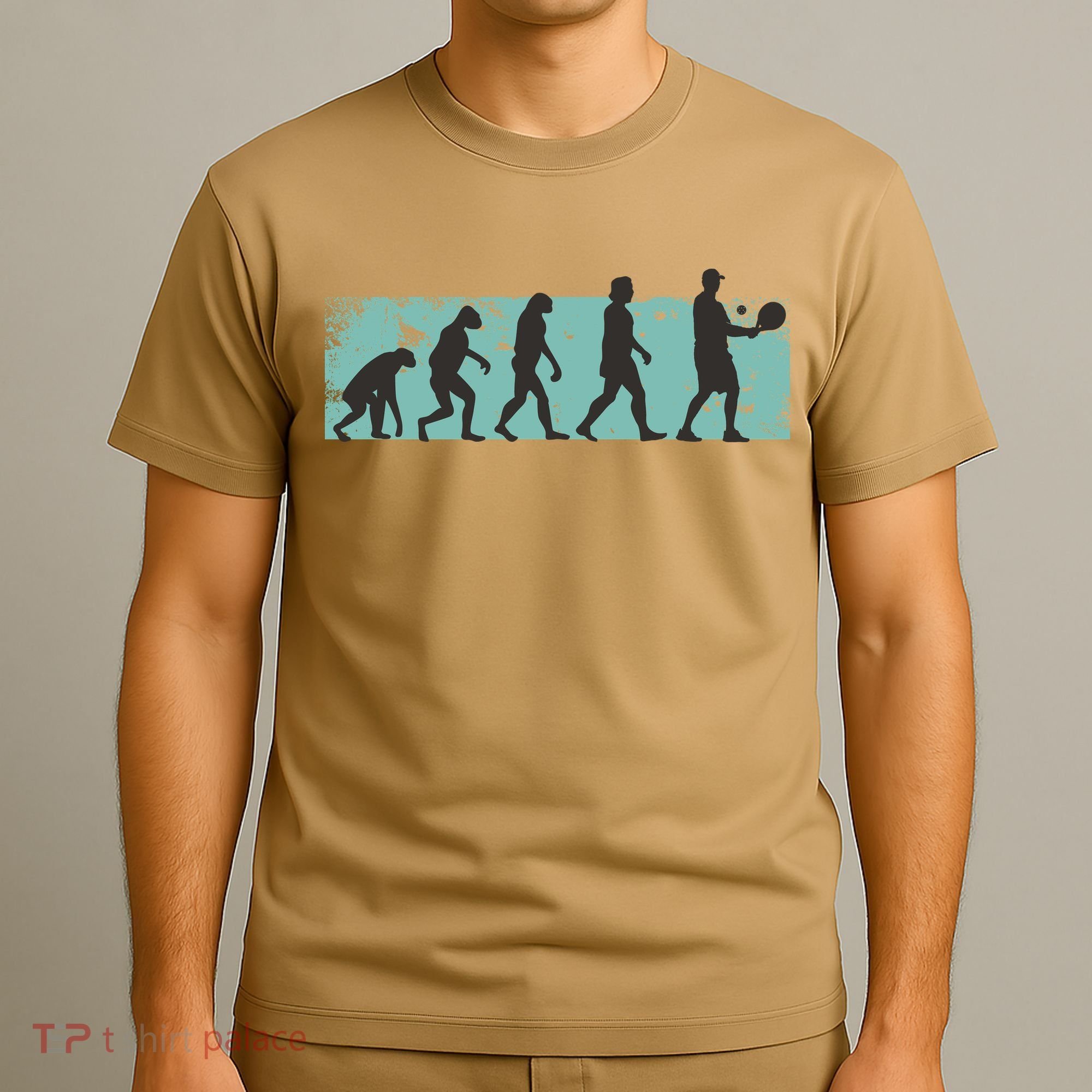 Pickleball Evolution T-Shirt