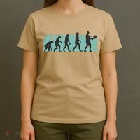 Pickleball Evolution T-Shirt thumb 4