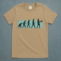 Pickleball Evolution T-Shirt thumb 5