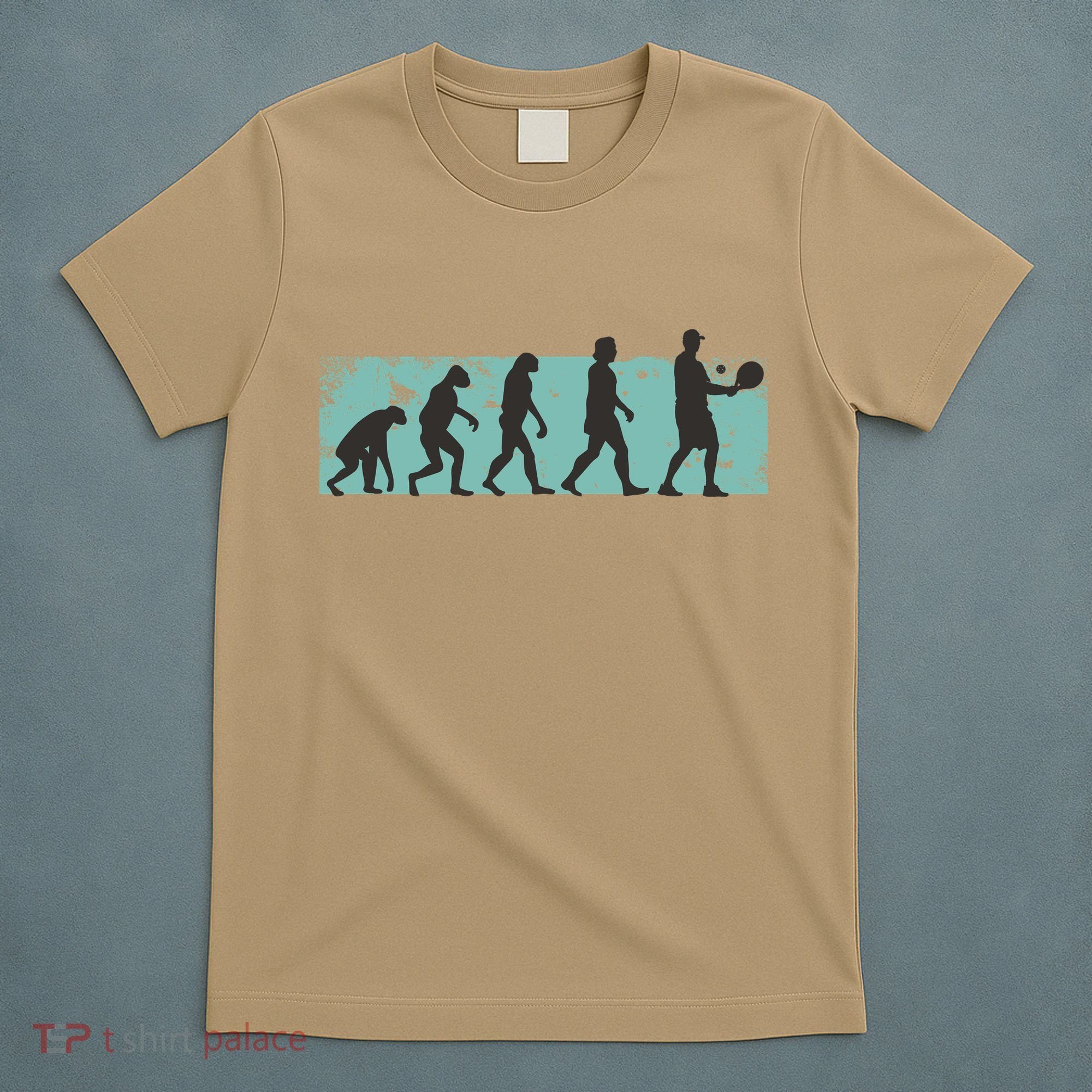 Pickleball Evolution T-Shirt