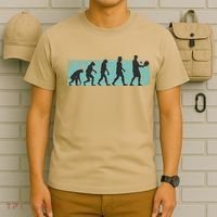 Pickleball Evolution T-Shirt thumb 6