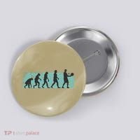 Pickleball Evolution Button thumb 0