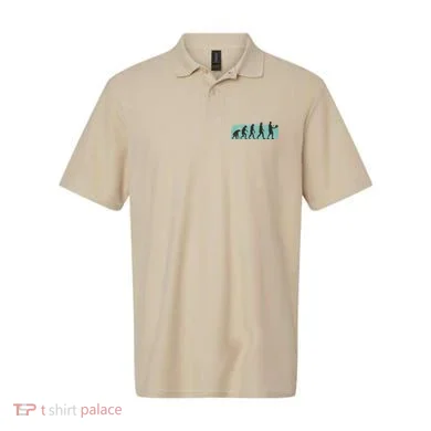 Pickleball Evolution Polo