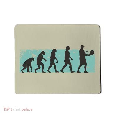 Pickleball Evolution Mousepad