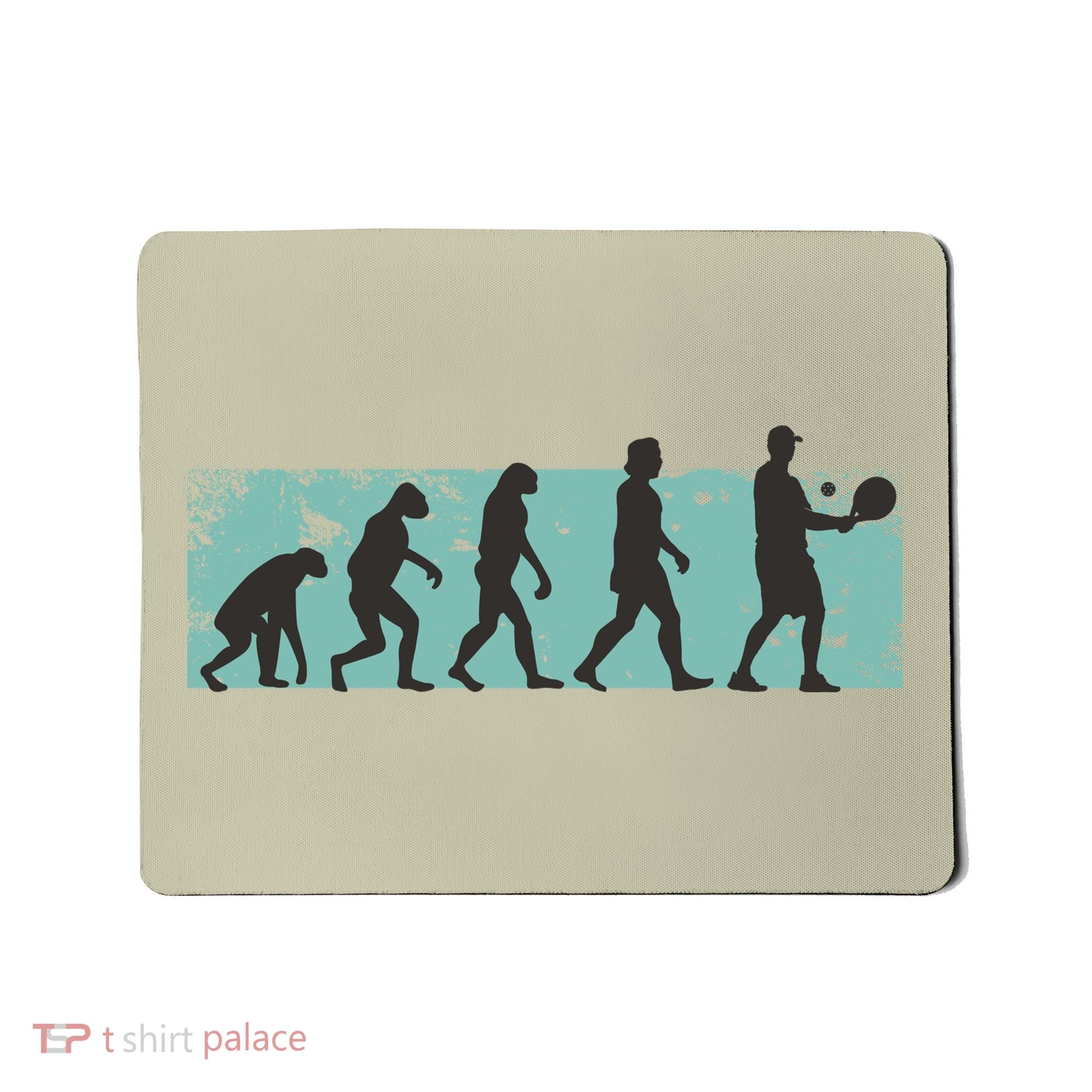 Pickleball Evolution Mousepad