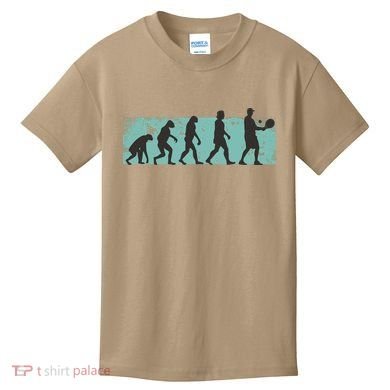 Pickleball Evolution Kids T-Shirt