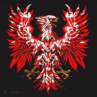 Polish Eagle Poland Polska Polish Eagle Polish Flag Apron thumb 3